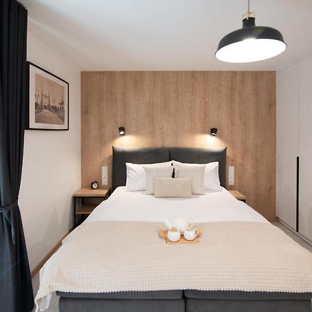 Apartamenty Obora Racibórz Buitenkant foto