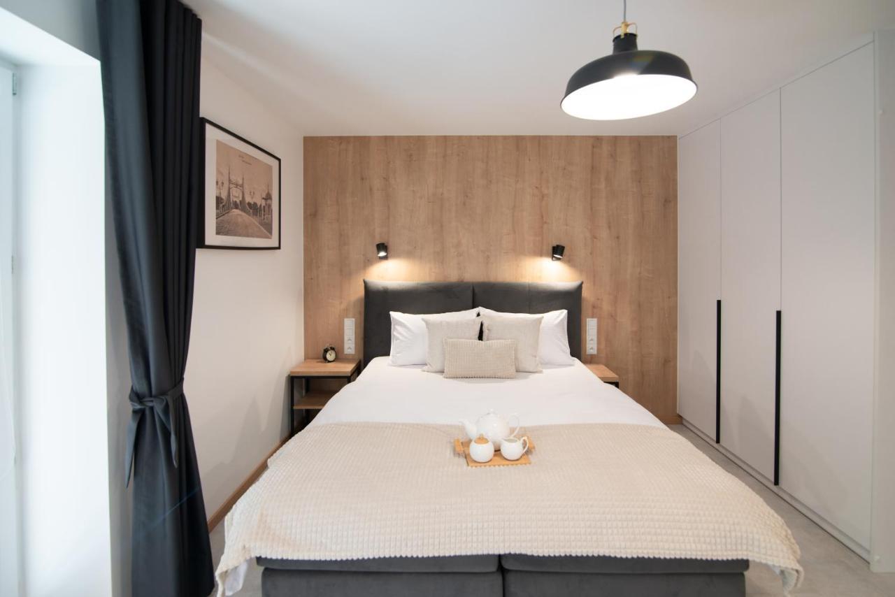 Apartamenty Obora Racibórz Buitenkant foto