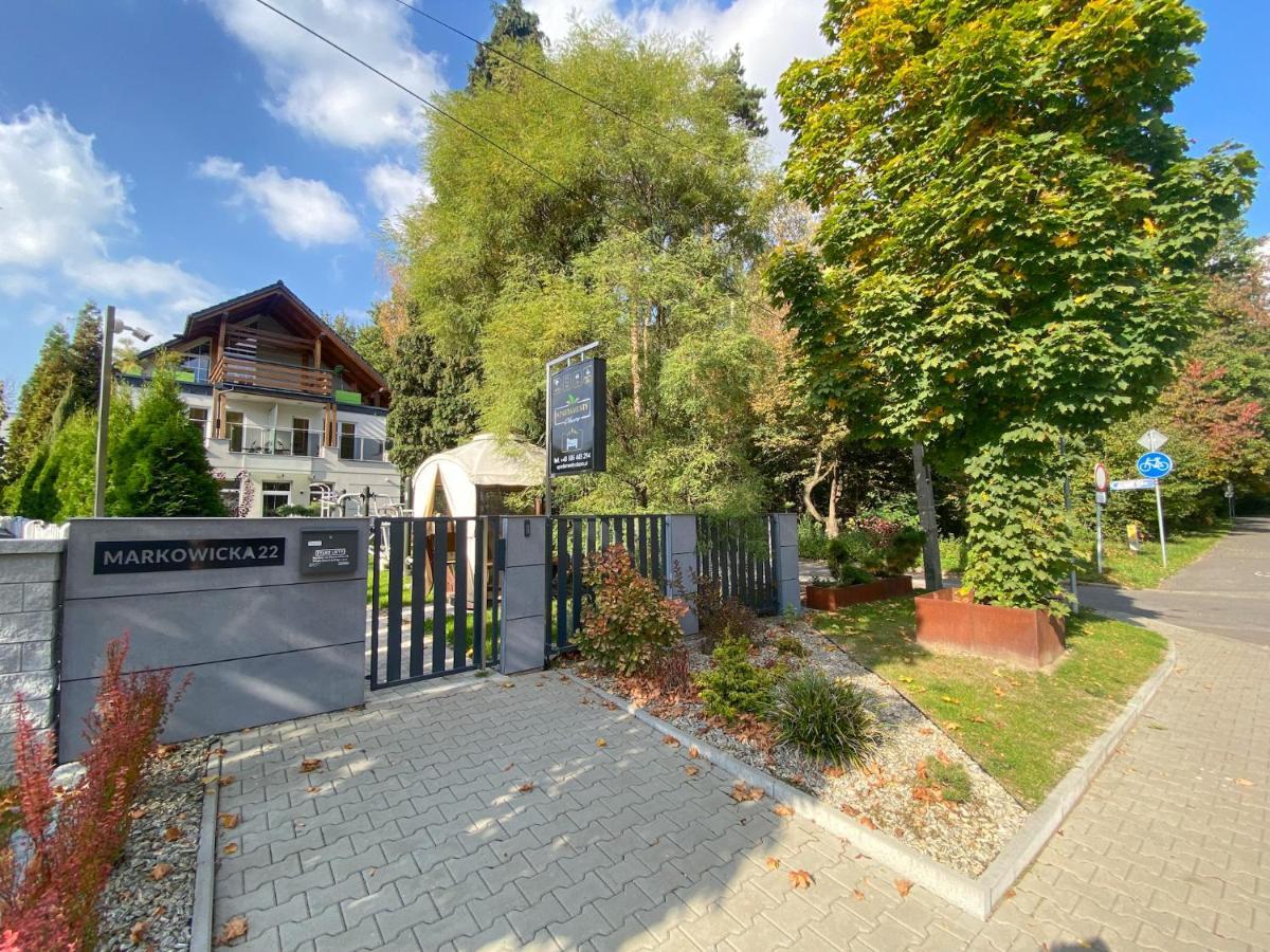 Apartamenty Obora Racibórz Buitenkant foto