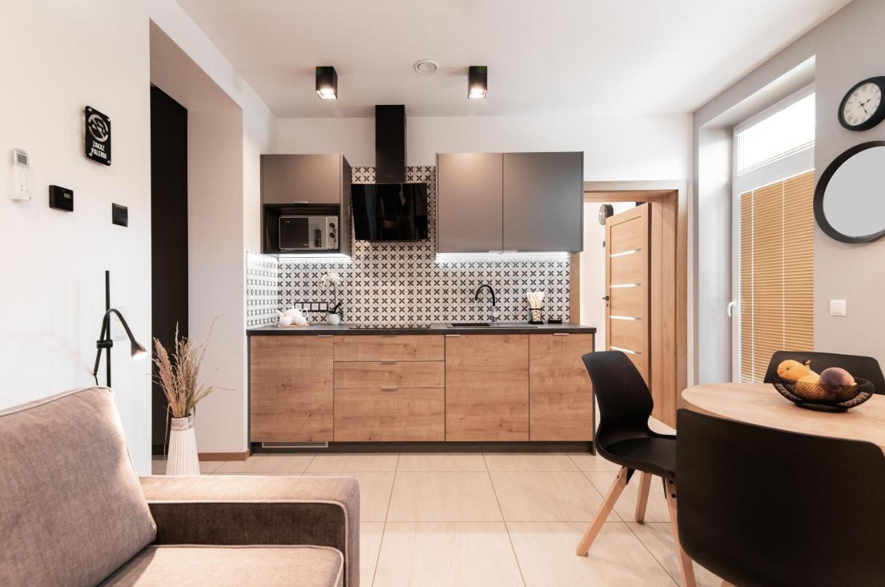 Apartamenty Obora Racibórz Buitenkant foto
