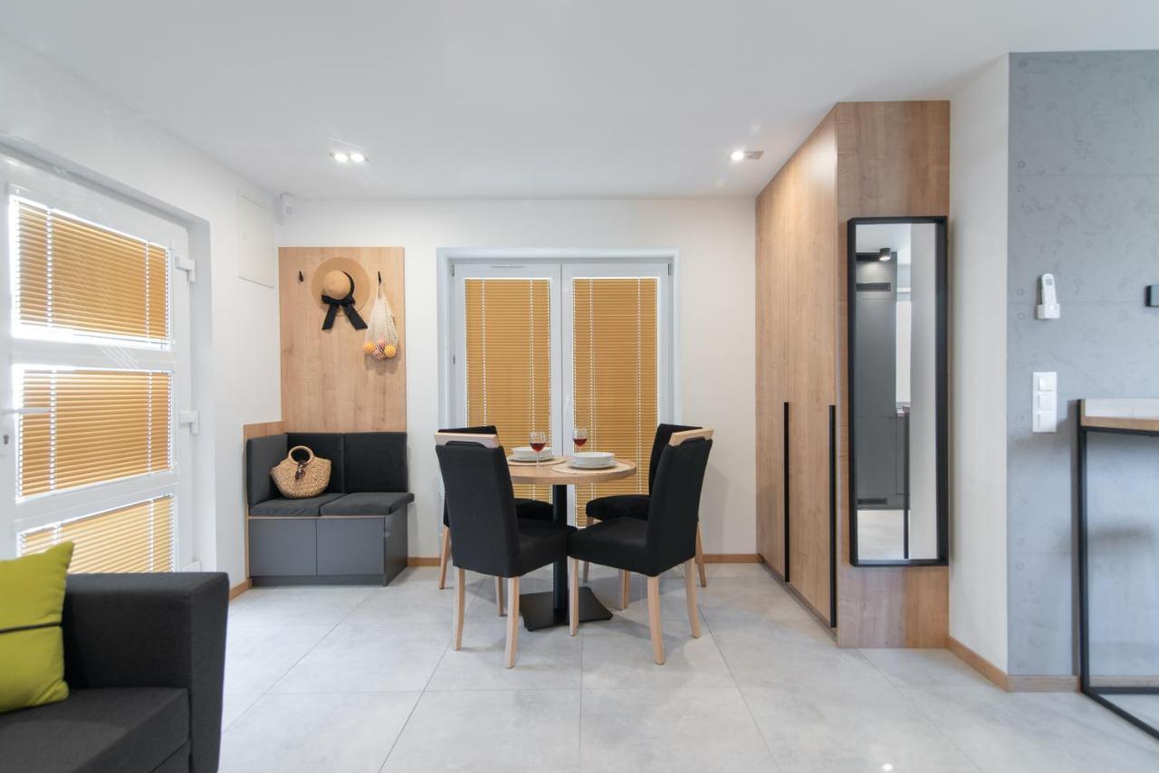 Apartamenty Obora Racibórz Buitenkant foto