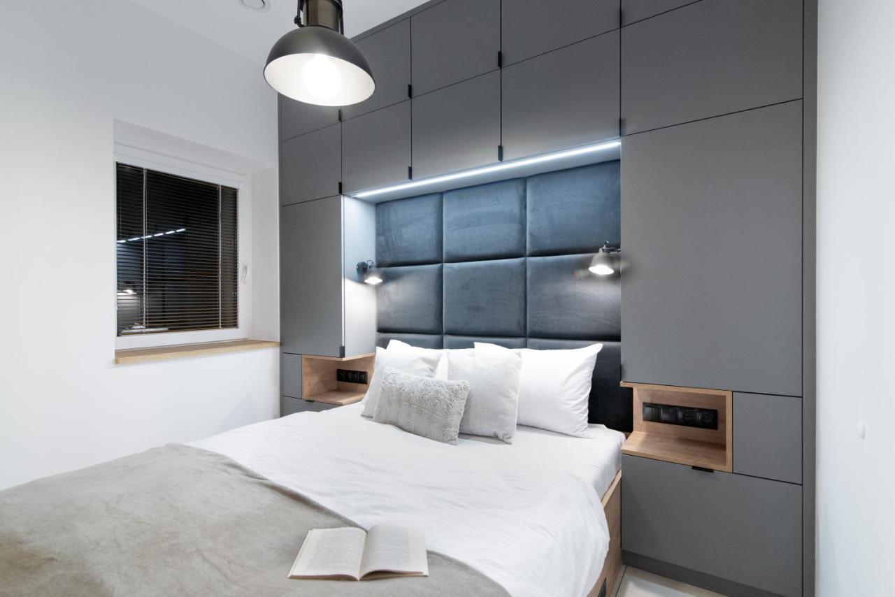Apartamenty Obora Racibórz Buitenkant foto