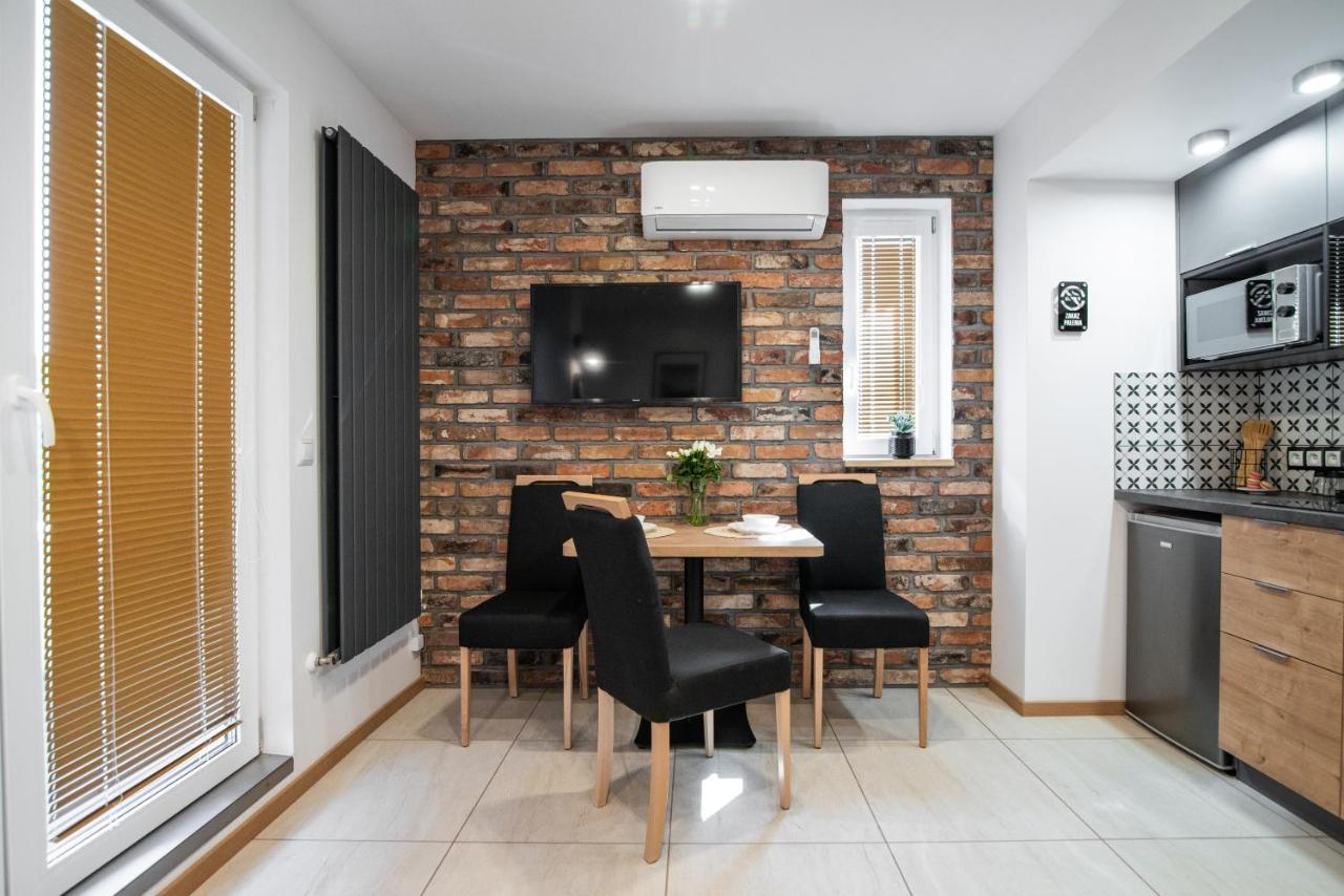 Apartamenty Obora Racibórz Buitenkant foto