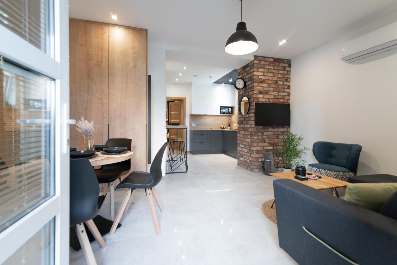 Apartamenty Obora Racibórz Buitenkant foto