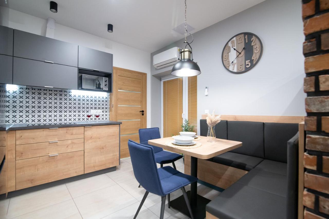 Apartamenty Obora Racibórz Buitenkant foto