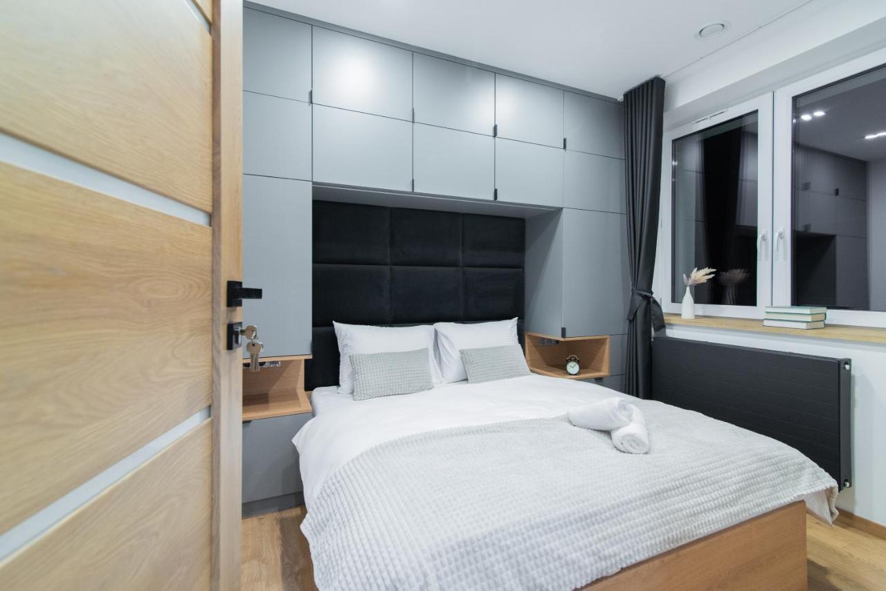 Apartamenty Obora Racibórz Buitenkant foto