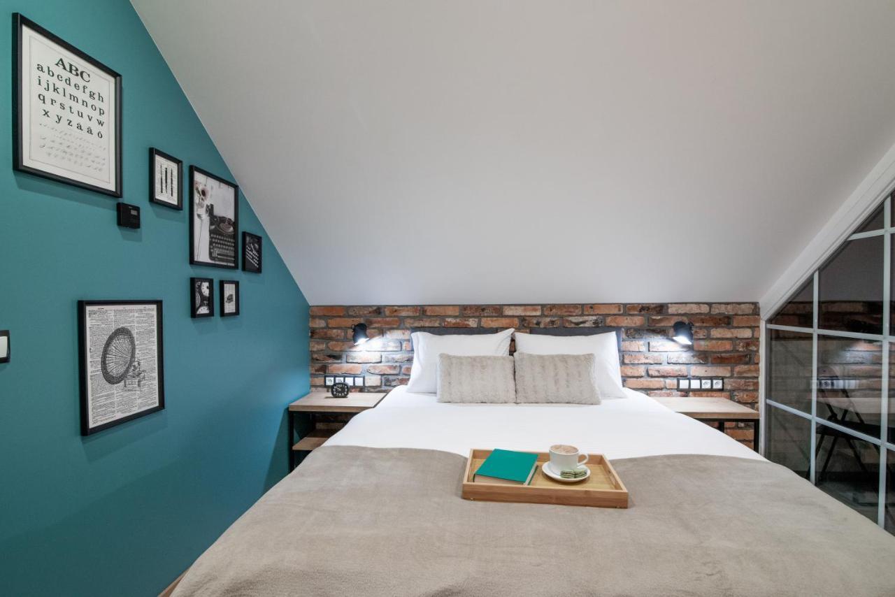 Apartamenty Obora Racibórz Buitenkant foto