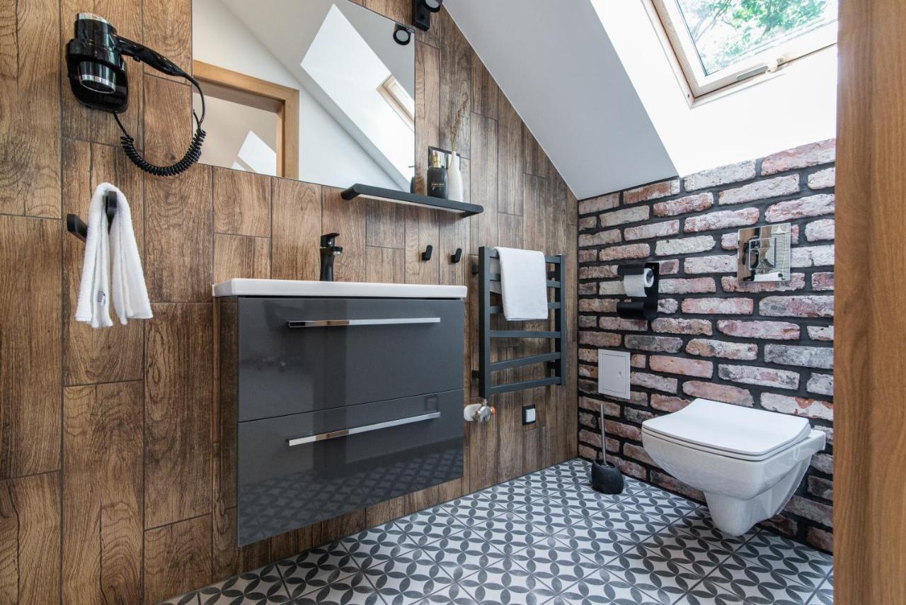 Apartamenty Obora Racibórz Buitenkant foto