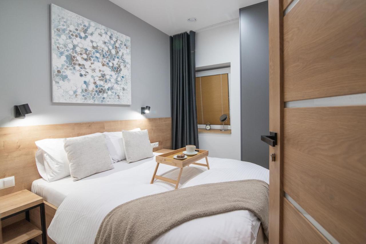 Apartamenty Obora Racibórz Buitenkant foto
