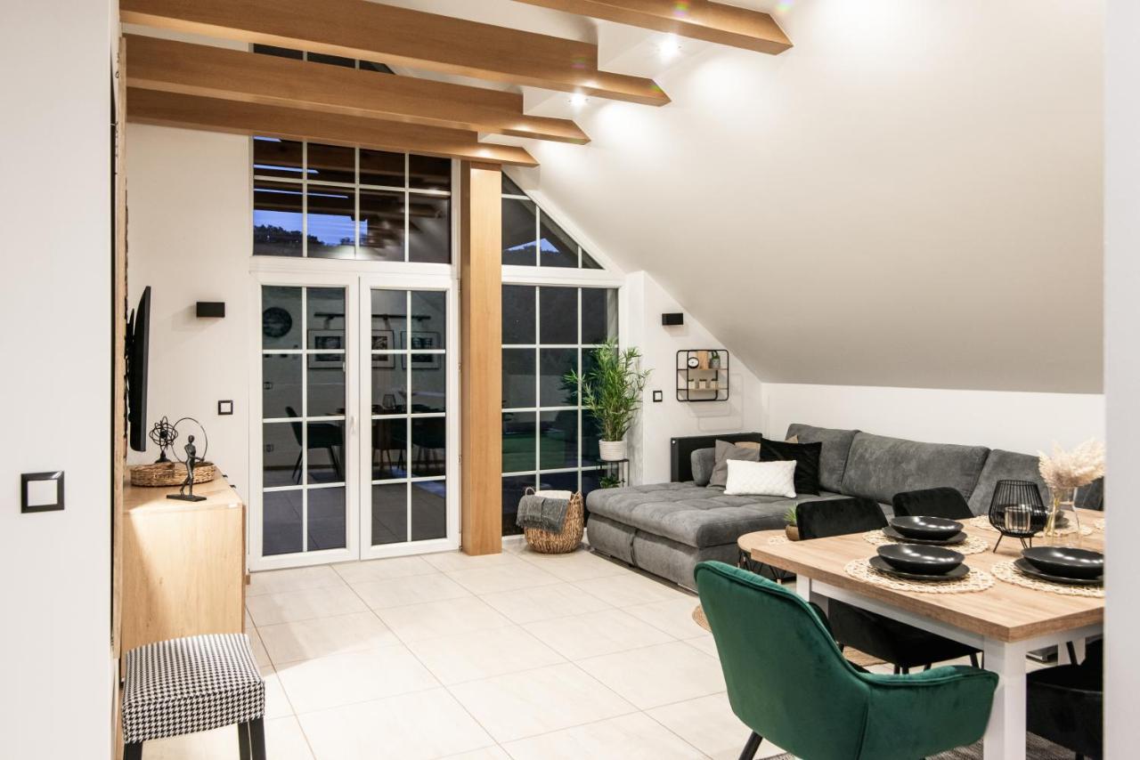 Apartamenty Obora Racibórz Buitenkant foto