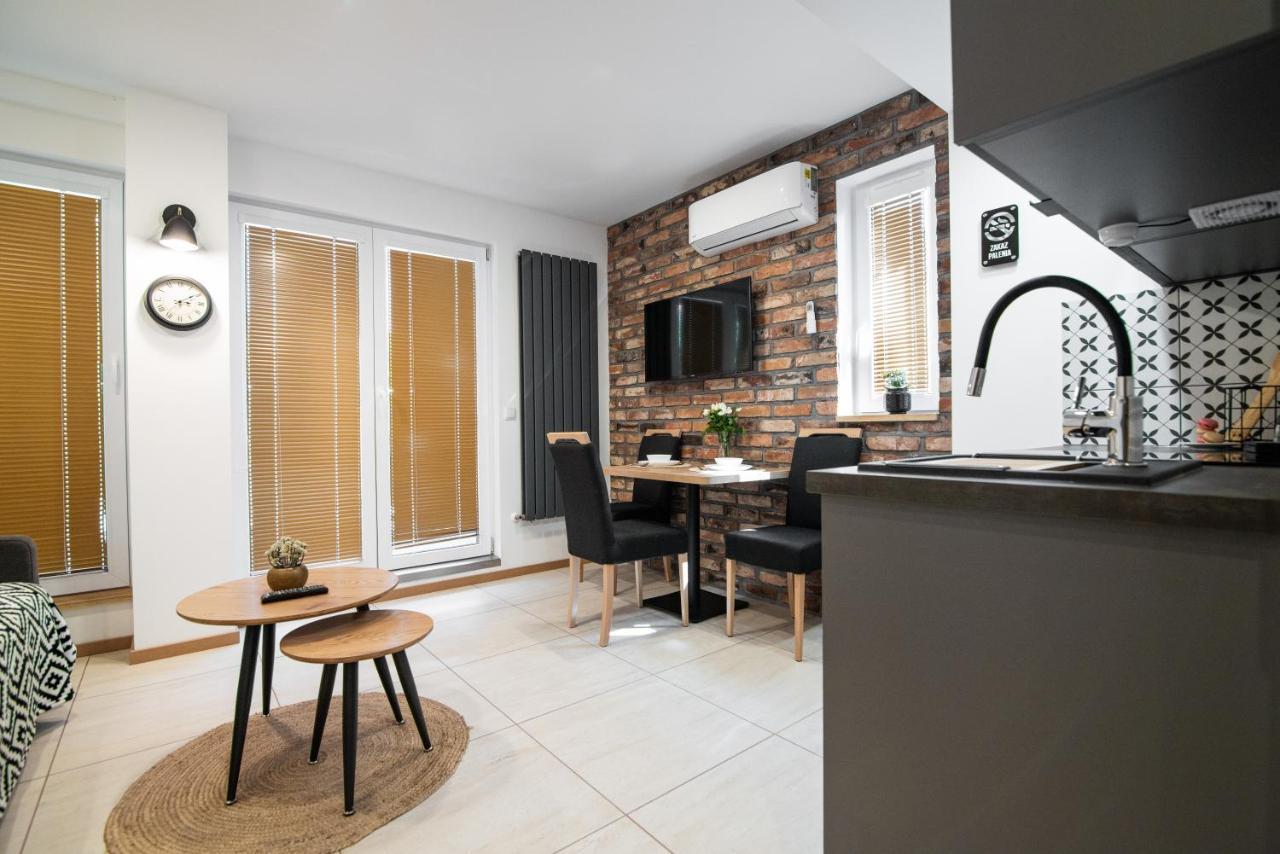 Apartamenty Obora Racibórz Buitenkant foto