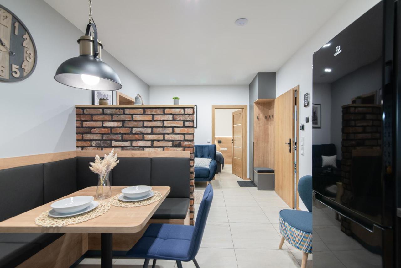 Apartamenty Obora Racibórz Buitenkant foto