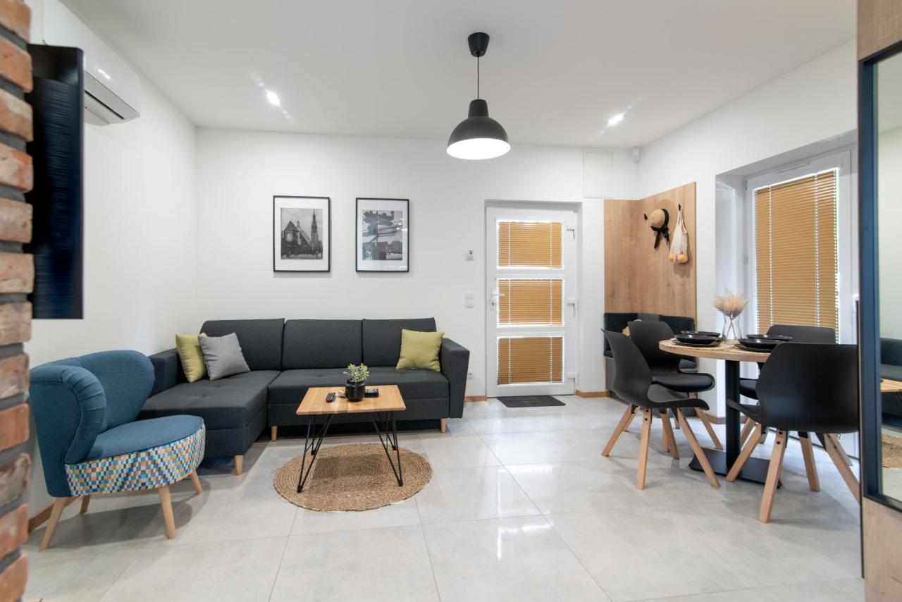 Apartamenty Obora Racibórz Buitenkant foto