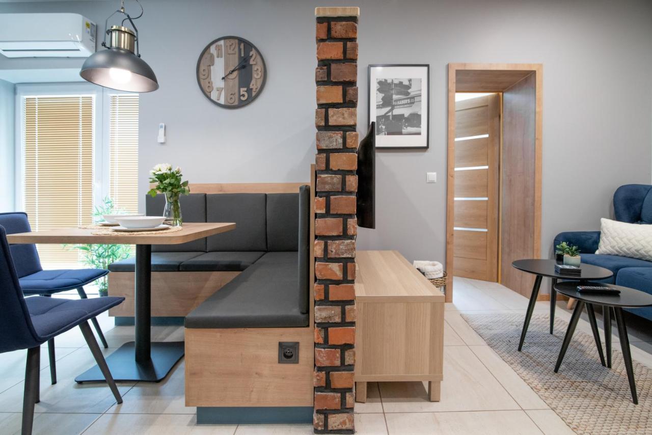 Apartamenty Obora Racibórz Buitenkant foto